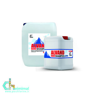 شامپو تاچلس نانو الوند