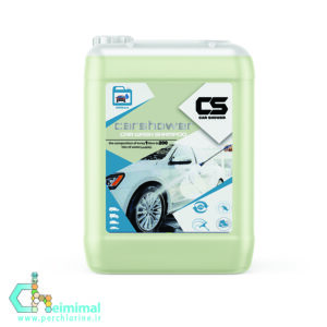 شامپو کارواش 1 به 200 کارشاور 20 لیتری